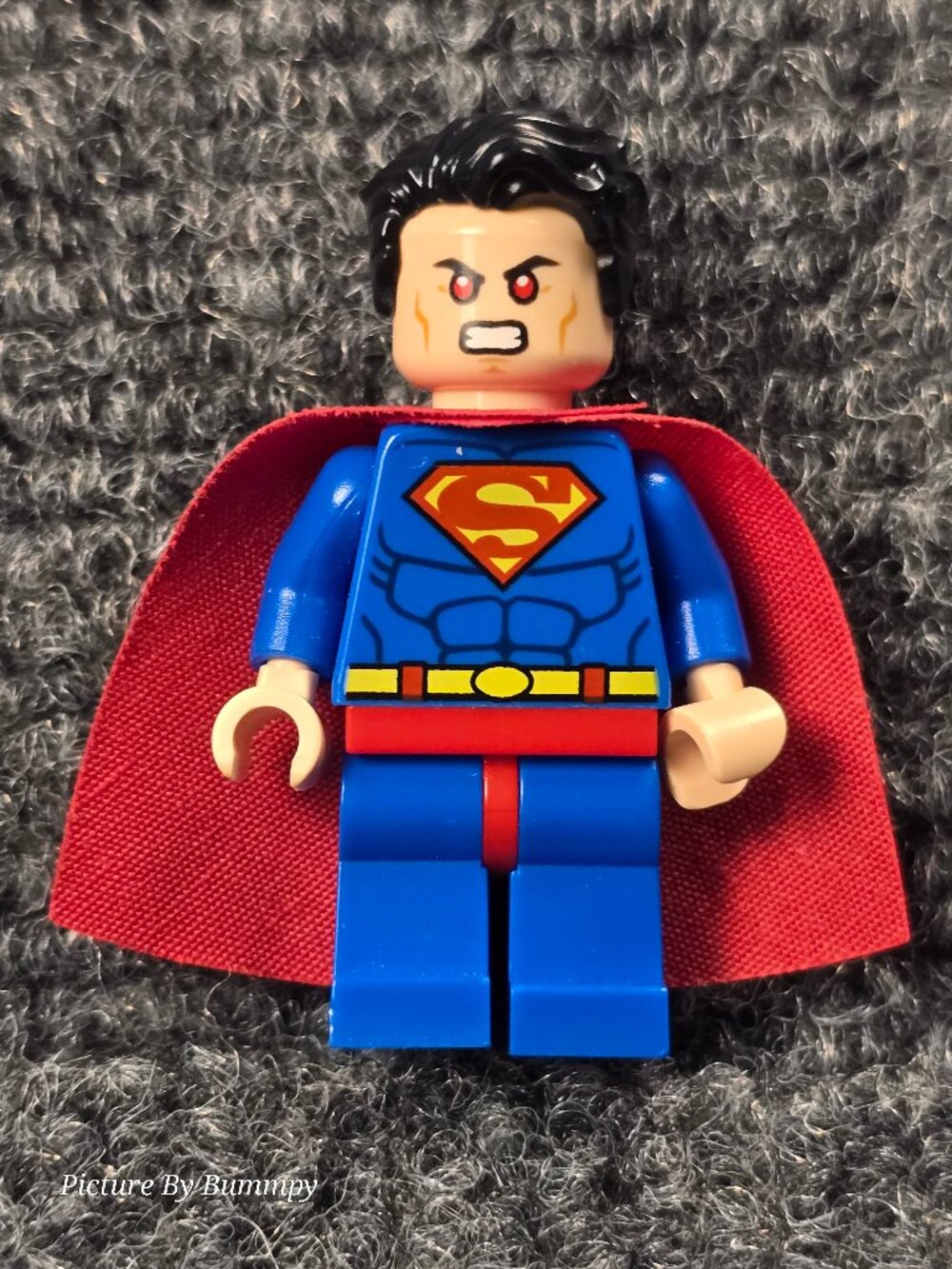 LEGO DC Super Heroes Superman minifigure